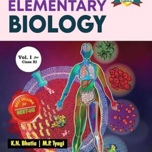 TRUEMAN'S ELEMENTARY BIOLOGY ,  XI , VOL - I