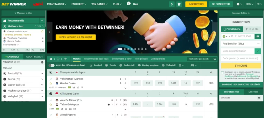 Explore the World of Betwinner Betting Excellence Unveiled