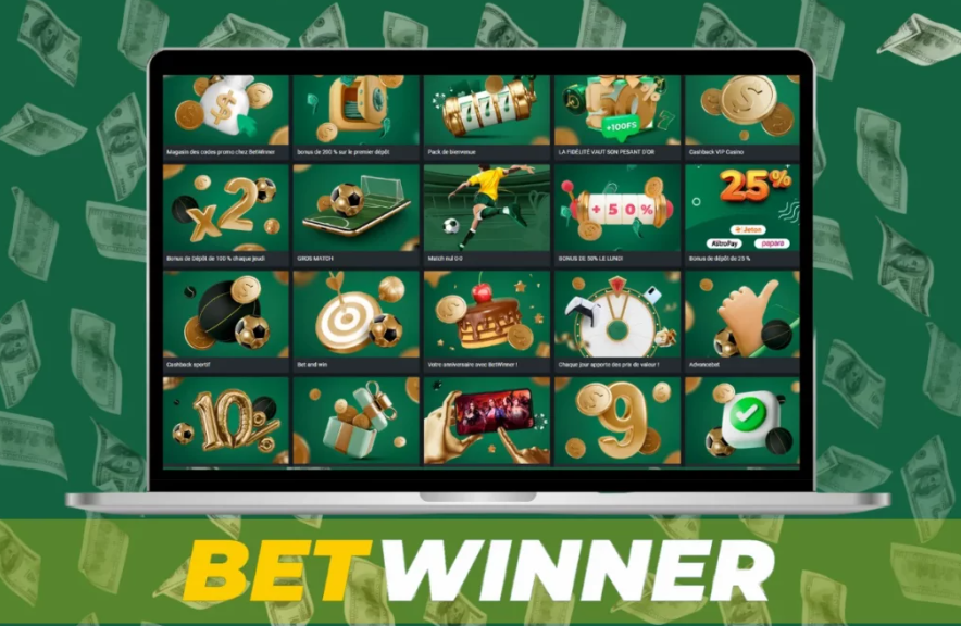 Explore Unmatched Thrills with Betwinner Online Bet