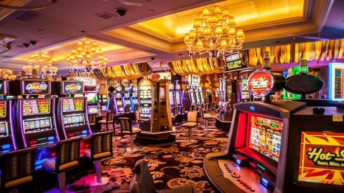 Casinos Not on Gamstop - The Ultimate Guide 712