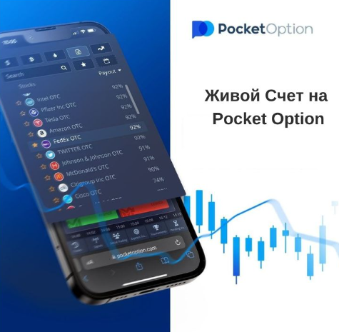 Торговая платформа Pocket Option Ваш ключ к успешному трейдингу