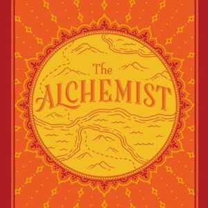 THE ALCHEMIST Novel by Paulo Coelho (Author)