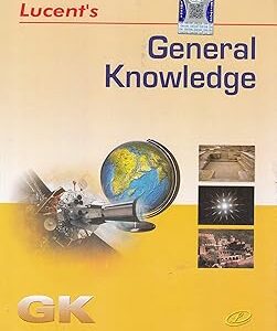 Lucent's General Knowledge 2024 || The Original Book with Hologram || 14th Edition || English Version