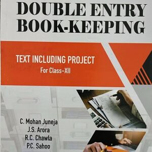 DOUBLE ENTRY BOOK KEEPING CLASS - XII (KP)