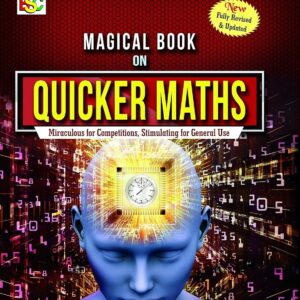 Magical Book on Quicker Maths By M.TYRA