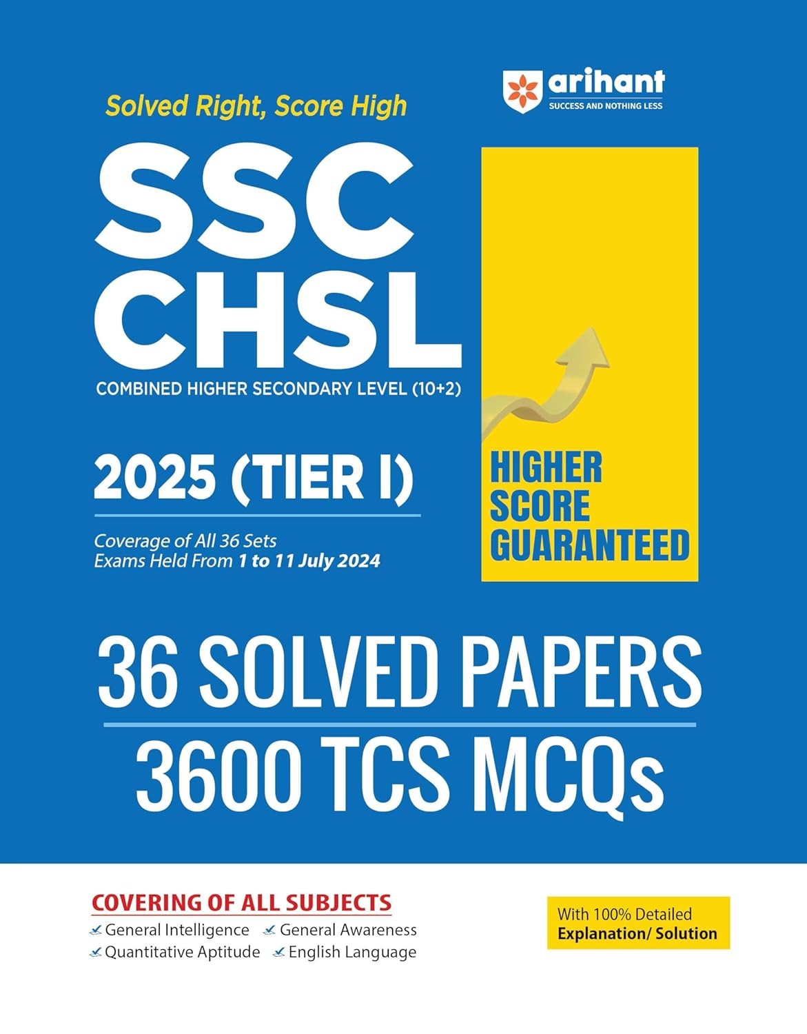 SSC CHSL 2025