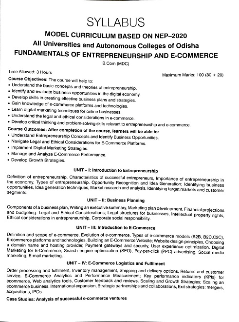 fundamental of entreprenure vk b.com-4